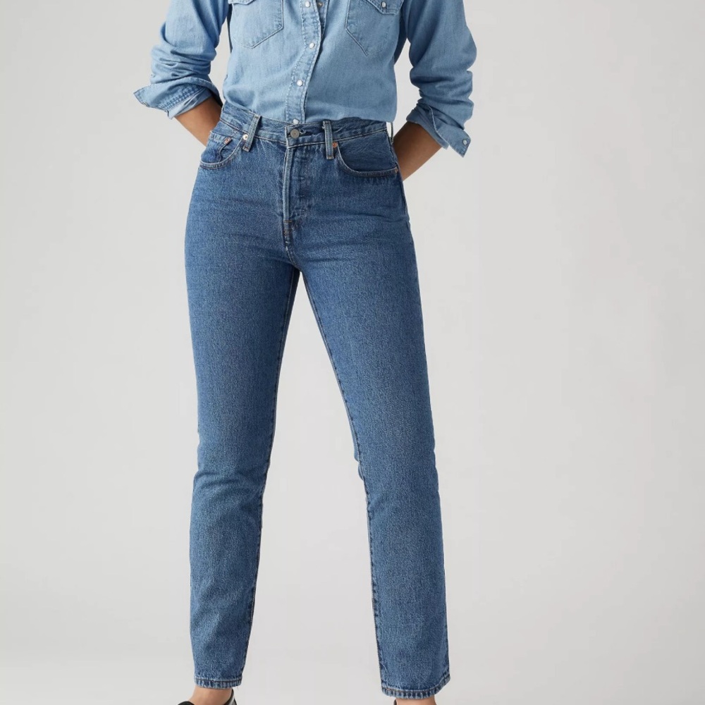 Levi's 501 Original Jeans